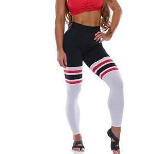 Bombshell sport wear leggings